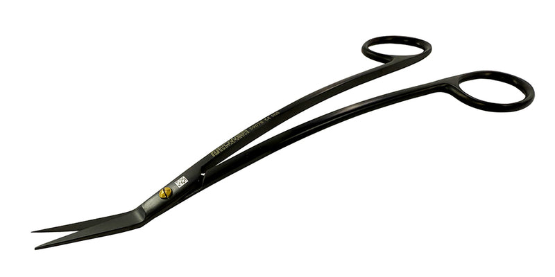 Super Cut Dean Scissors  17.5 cm, Suture, Black Edition