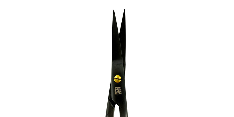 Super Cut Dean Scissors  17.5 cm, Suture, Black Edition