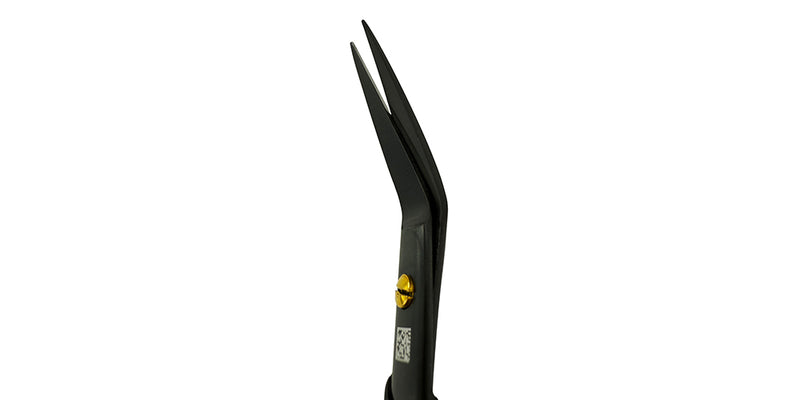Super Cut Dean Scissors  17.5 cm, Suture, Black Edition