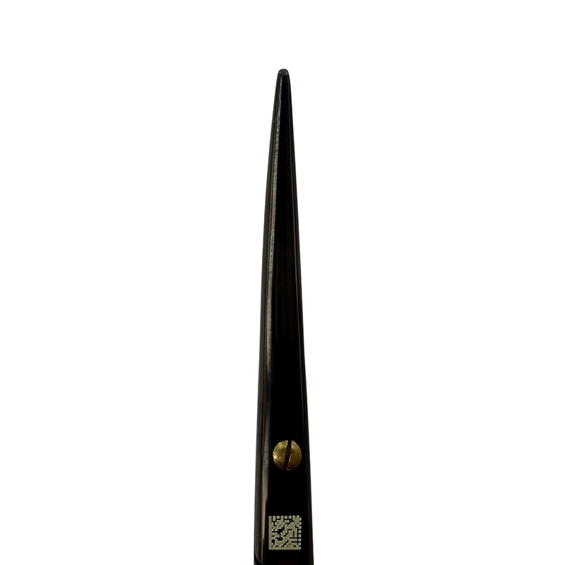 Ciseaux Metzenbaum Super Cut pour sutures – Courbés, 14 cm (5,7 po) – Titane noir