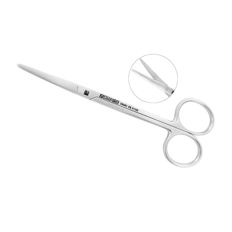 Metzenbaum Scissors – Curved, 5.7 in (14.5 cm)