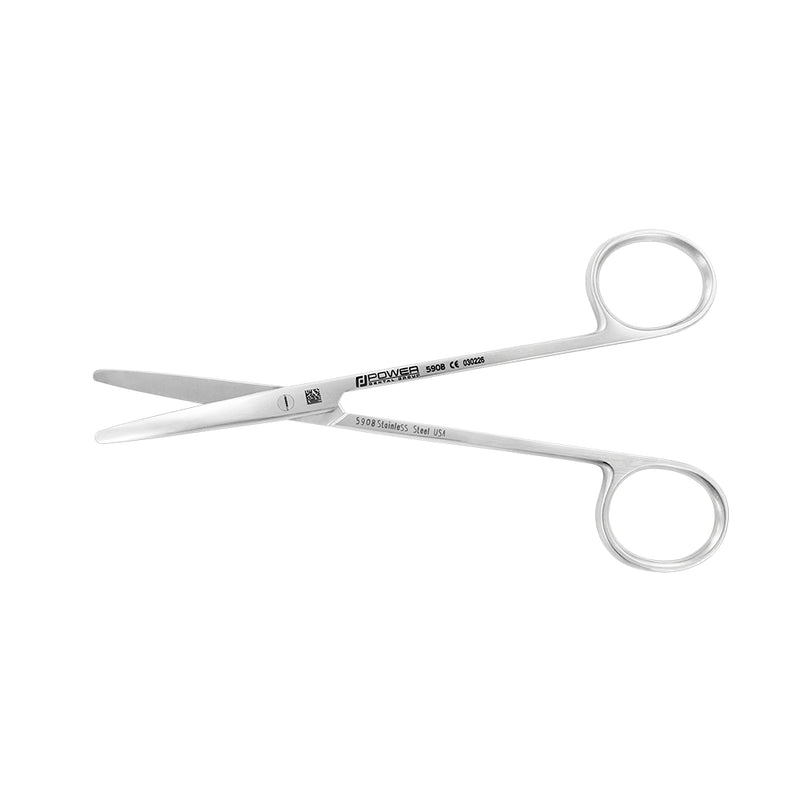 Ciseaux Metzenbaum – Droits, 5,7 po (14,5 cm)