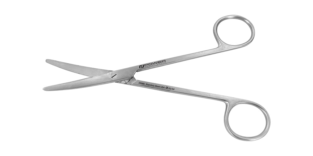 Metzenbaum Scissors  Curved, 14.5 cm