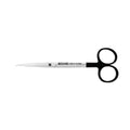 Metzenbaum Super Cut scissors curved pointed tips horizontal view