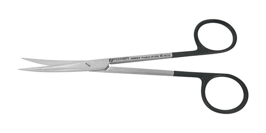 Super Cut Metzenbaum Scissors  Curved, 14.5 cm, Pointed Beak