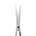 Close-up of pointed tips on Metzenbaum Super Cut scissors 5908SP