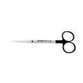 Metzenbaum Super Cut scissors straight pointed tips horizontal view