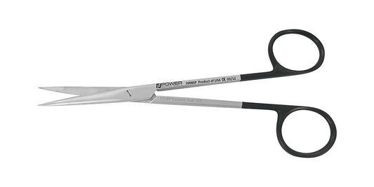 Super Cut Metzenbaum Scissors  Straight, 14.5 cm, Pointed Beak