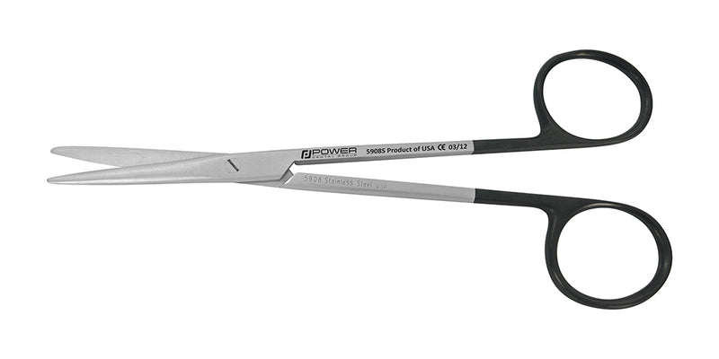 Super Cut Metzenbaum Scissors  Straight, 14.5 cm