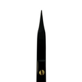 Ciseaux Power Bow Goldman-Fox – Droits, 12,5 cm – Titane noir