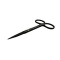 Ciseaux à sutures Goldman-Fox Super Cut – Droits, 12,5 cm (4,9 po) – Titane noir