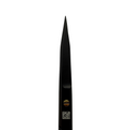Ciseaux à sutures Goldman-Fox Super Cut – Droits, 12,5 cm (4,9 po) – Titane noir