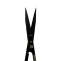 Ciseaux à sutures Goldman-Fox Super Cut – Droits, 12,5 cm (4,9 po) – Titane noir