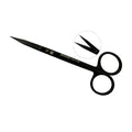 Ciseaux à sutures Goldman-Fox Super Cut – Droits, 12,5 cm (4,9 po) – Titane noir