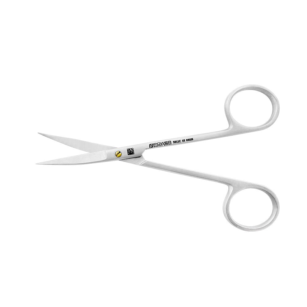 Ciseaux Goldman-Fox – Courbes, 12,5 cm