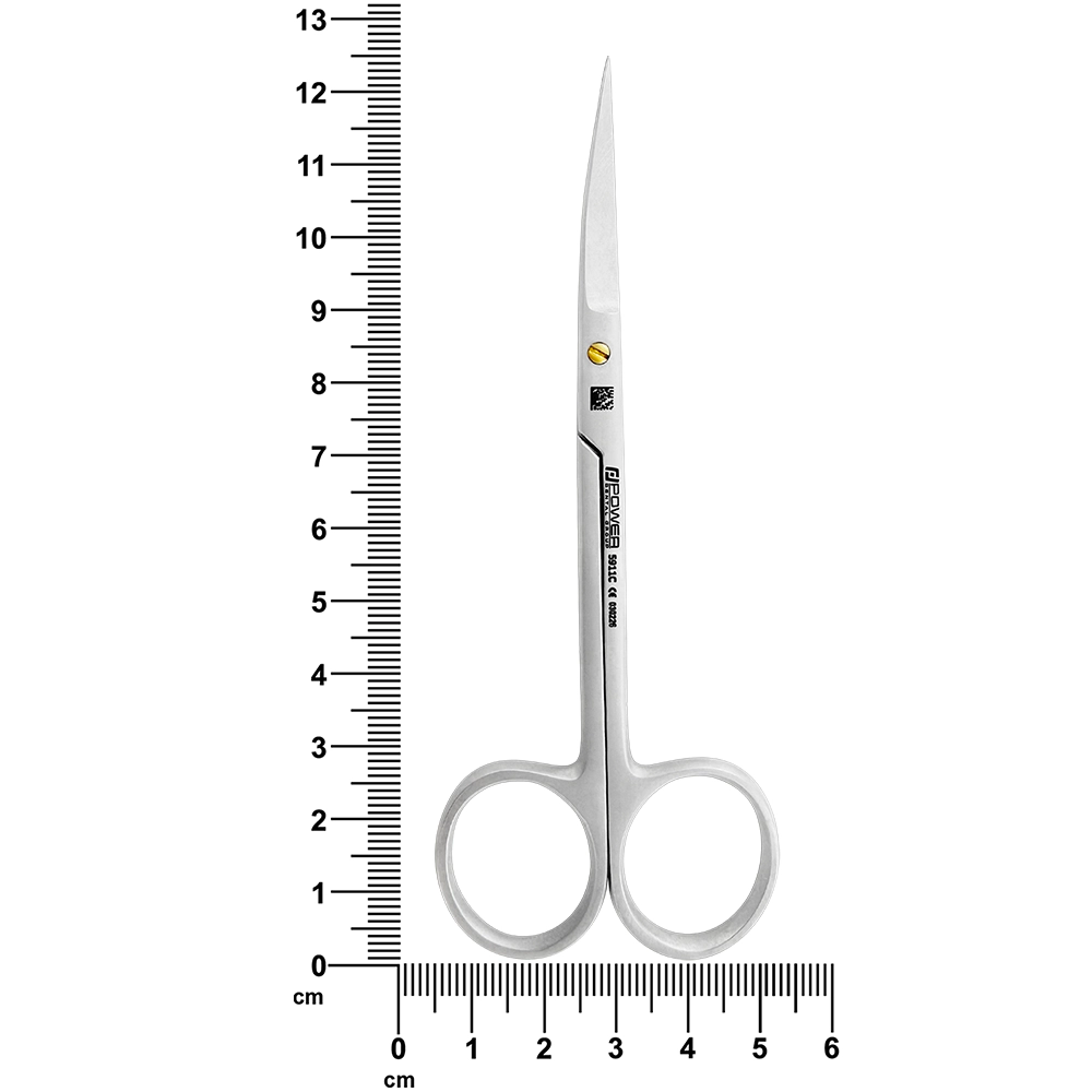 Ciseaux Goldman-Fox – Courbes, 12,5 cm