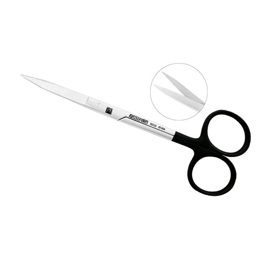 Goldman-Fox Super Cut Scissors – Straight, 4.9 in (12.5 cm)