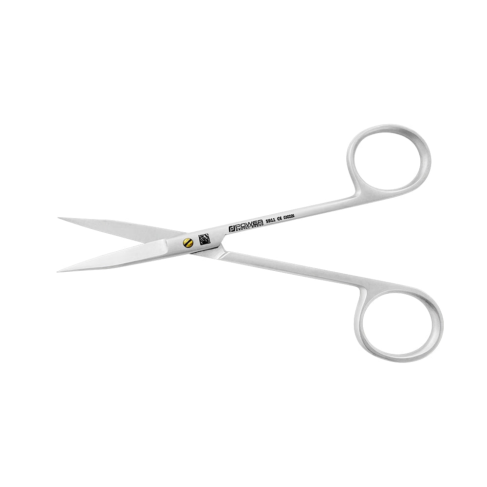 Ciseaux Goldman-Fox – Droits, 4,9 po (12,5 cm)