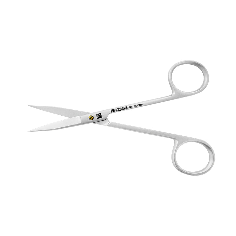 Ciseaux Goldman-Fox – Droits, 4,9 po (12,5 cm)