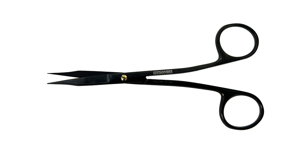 Power Bow Goldman-Fox Scissors  Straight, 12.5 cm