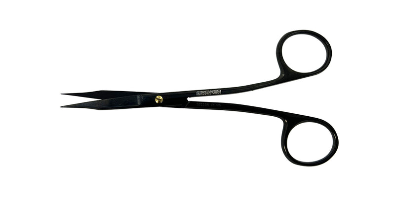 Power Bow Goldman-Fox Scissors  Straight, 12.5 cm