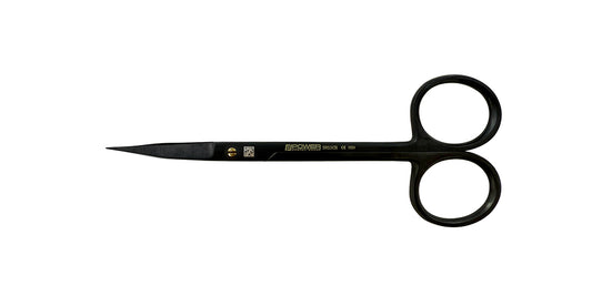 SCISSORS SUPER CUT GOLDMAN-FOX CVD 12.5cm PREMIUM SUTURE BLACK EDITION