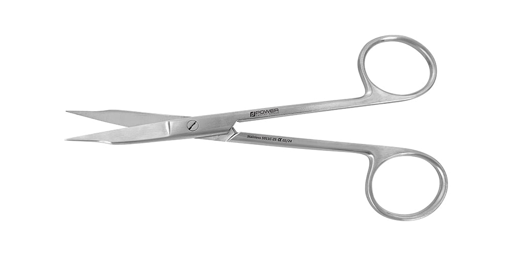 SCISSORS GOLDMAN-FOX CVD 12.5cm