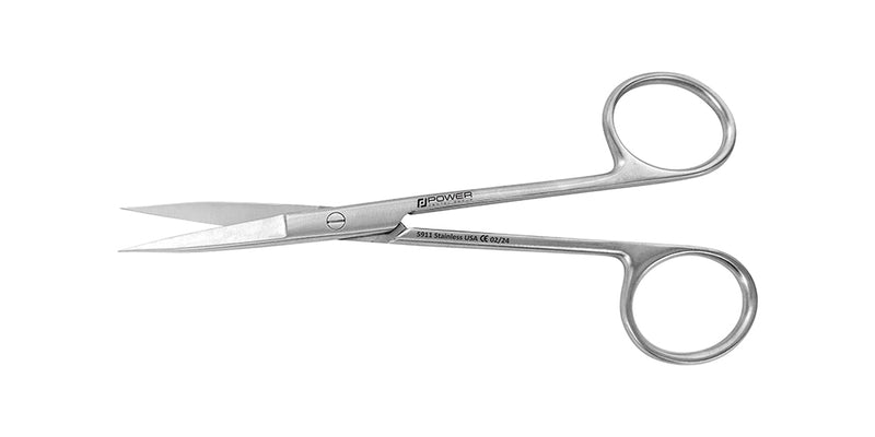SCISSORS GOLDMAN-FOX STR 12.5cm