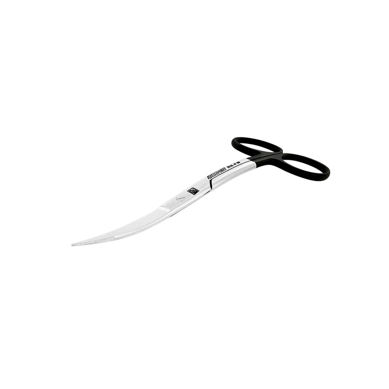 Ciseaux Goldman-Fox Super Cut – Double courbure, 12,5 cm (4,9 po) – Carbure de tungstène
