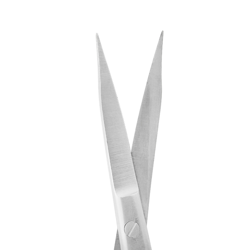 Ciseaux Goldman-Fox Super Cut – Double courbure, 12,5 cm (4,9 po) – Carbure de tungstène
