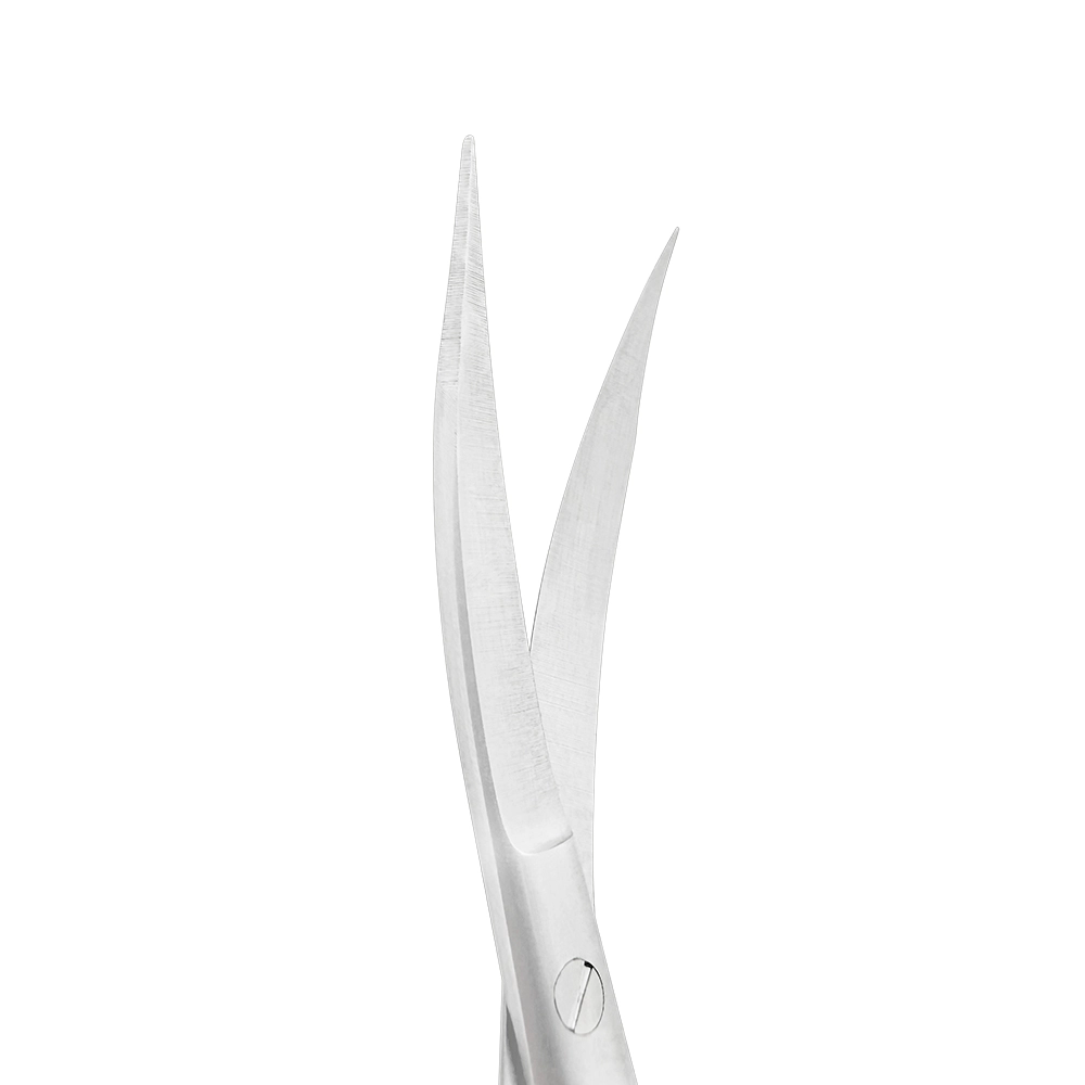 Ciseaux Goldman-Fox Super Cut – Double courbure, 12,5 cm (4,9 po) – Carbure de tungstène