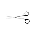 Ciseaux Goldman-Fox Super Cut – Double courbure, 12,5 cm (4,9 po) – Carbure de tungstène