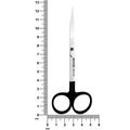 Ciseaux Goldman-Fox Super Cut – Double courbure, 12,5 cm (4,9 po) – Carbure de tungstène