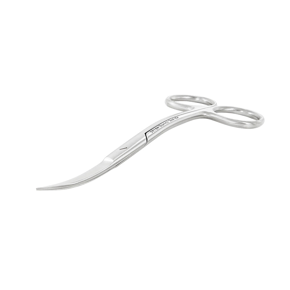 Ciseaux Goldman-Fox – Double courbure, 12,5 cm (4,9 po)