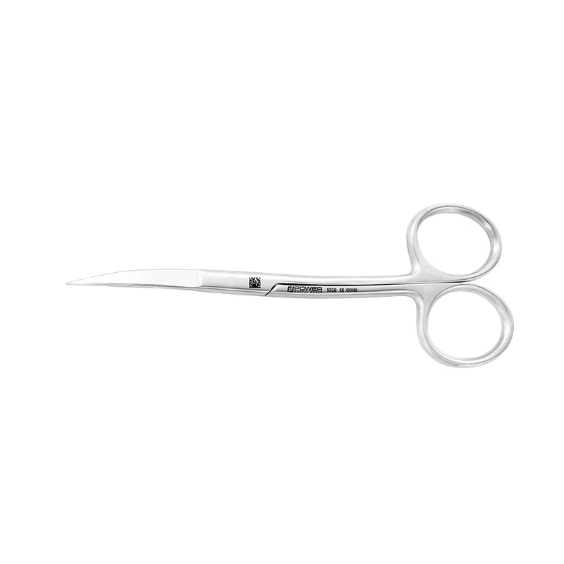 Ciseaux Goldman-Fox – Double courbure, 12,5 cm (4,9 po)