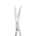 Ciseaux Goldman-Fox – Double courbure, 12,5 cm (4,9 po)