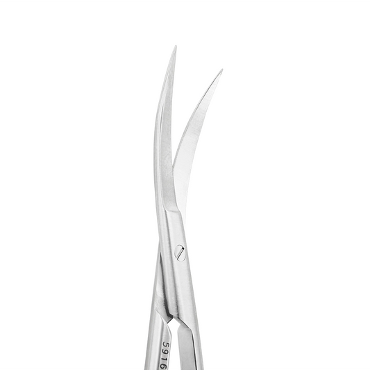 Goldman-Fox Scissors – Double Curved, 4.9 in (12.5 cm)