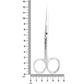 Ciseaux Goldman-Fox – Double courbure, 12,5 cm (4,9 po)