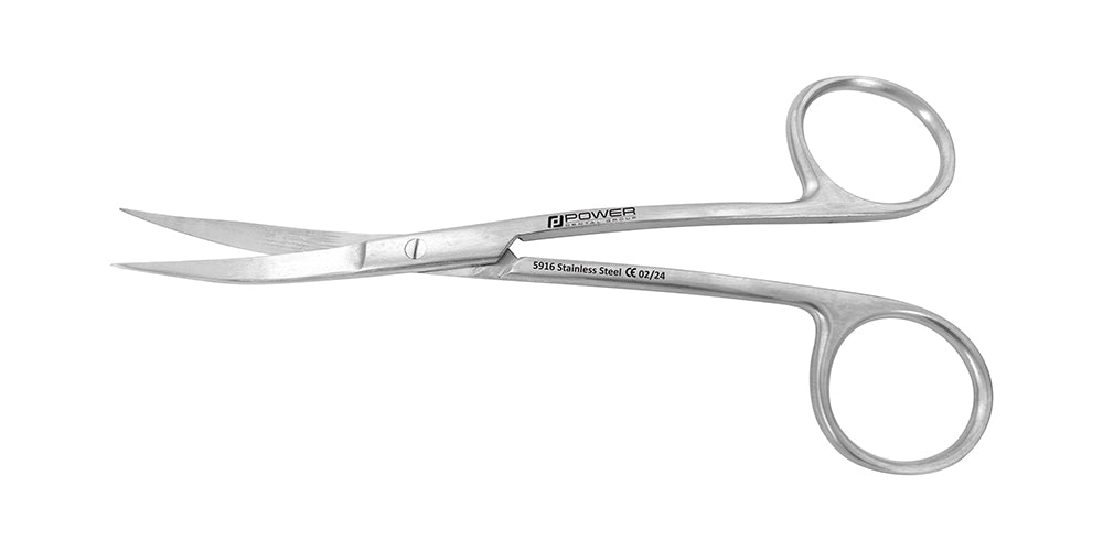 SCISSORS GOLDMAN- FOX SPECIAL CVD 12.5cm