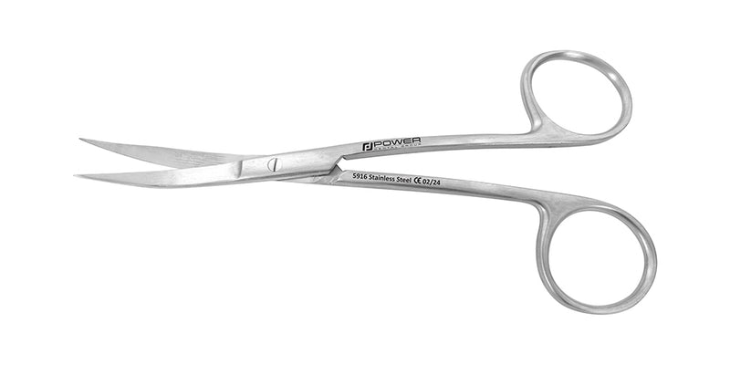 SCISSORS GOLDMAN- FOX SPECIAL CVD 12.5cm