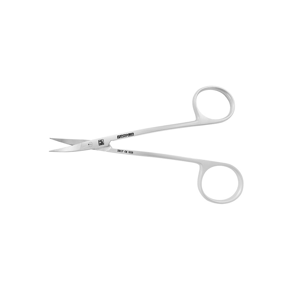 Scissors La Grange Curved 11.5 cm