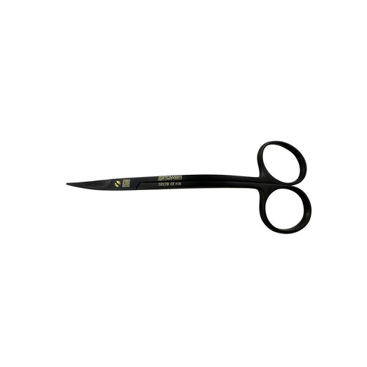 SCISSORS SUPER CUT LA GRANGE CVD 11.5cm PREMIUM SUTURE BLACK EDITION