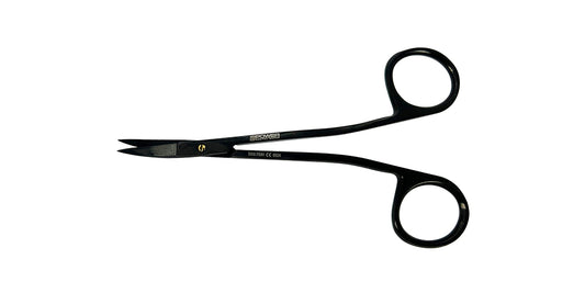 Power Bow LaGrange Scissors  Curved, 11.5 cm
