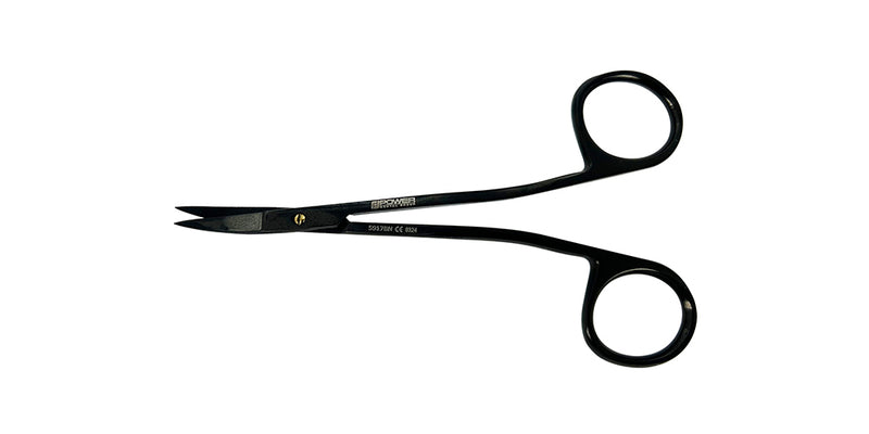 Power Bow LaGrange Scissors  Curved, 11.5 cm