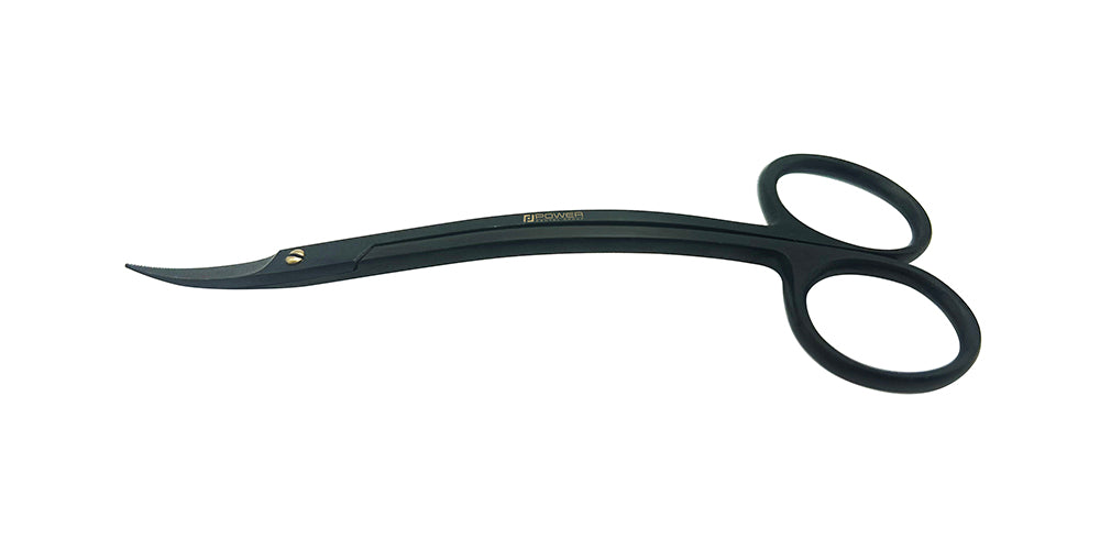 SCISSORS SUPER CUT LA GRANGE CVD 11.5cm PREMIUM SUTURE BLACK EDITION
