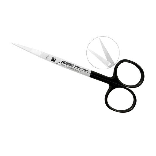 Iris Super Cut Scissors – Straight, 4.5 in (11.5 cm)