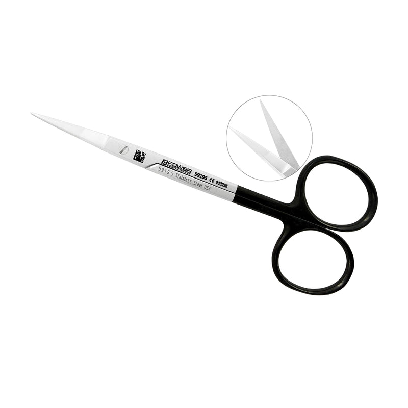 Ciseaux Iris Super Cut – Droits, 4,5 po (11,5 cm)