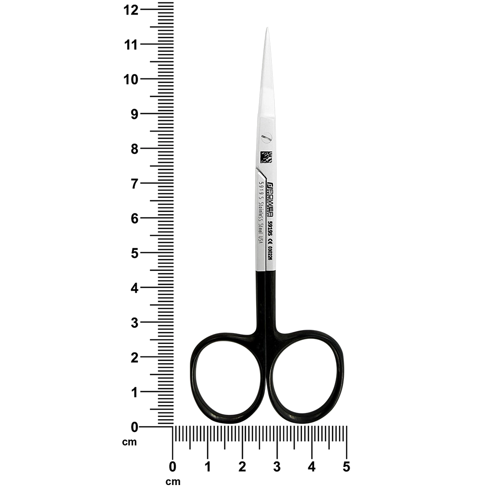 Ciseaux Iris Super Cut – Droits, 4,5 po (11,5 cm)