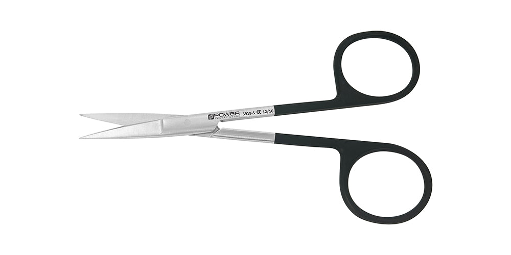 SCISSORS SUPER CUT IRIS STR 11.5cm