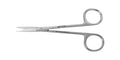 Ciseaux à iris – Droits, 4,5 po (11,5 cm)